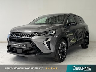 Mitsubishi Grandis 1.8 HEV Intense+ NIEUW UIT VOORRAAD LEVERBAAR | Verwarmbare voorstoelen | Parkeersensoren voor- en achter | Sfeerverlichting | Regensensor | Adaptieve Cruise Control | Verwarmbaar Stuurwiel | Apple CarPlay & Android Auto | 8 jaar fabrieksgarantie