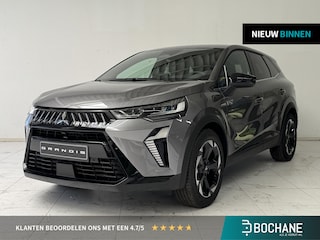 Mitsubishi Grandis 1.8 HEV Intense+ NIEUW UIT VOORRAAD LEVERBAAR | Verwarmbare voorstoelen | Parkeersensoren voor- en achter | Sfeerverlichting | Regensensor | Adaptieve Cruise Control | Verwarmbaar Stuurwiel | Apple CarPlay & Android Auto | 8 jaar fabrieksgarantie