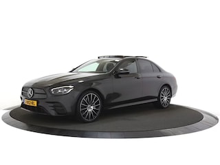 Mercedes-Benz E-klasse 300 e AMG Line Schuif-kanteldak / Rondomzicht camera