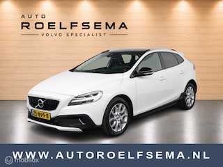 Volvo V40 1.5 T3 Polar+ Luxury | Panoaramdak | Keyless | Verwarmbare voorstoelen | Lederen bekleding | Camera | DAB | PDC Voor en achter
