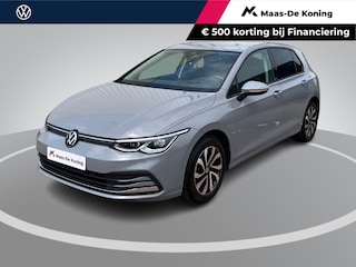 Volkswagen Golf 1.5TSI/150PK Active · Navigatie · Camera + Parkeersensoren · Apple/Android · Garantie t/m 06-02-2028 of 100000km