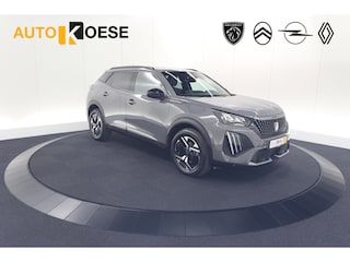Peugeot 2008 Hybrid 136 e-DCS6 Allure | 360 Camera | Adaptieve Cruise Control | Dodehoekdetectie | Apple Carplay