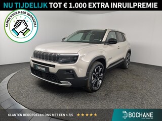 Jeep Avenger Summit 54 kWh | Apple Carplay / Android Auto | Camera | Climate Control | Lichtmetalen Velgen 18" |