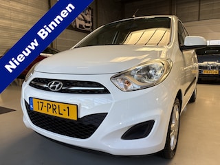 Hyundai i10 1.1 i-Drive Cool Airco, Elektrische ramen