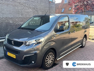 Peugeot Expert 2.0 BlueHDI 180 S&S DC DC | Trekhaak | Dubbele schuifdeur | Navigatie | Camera | Cruise Control | 2 zitplaatsen rechtsvoor | Armsteun voor | Bluetooth telefoonvoorbereiding