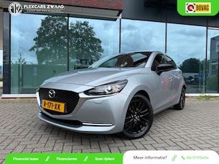 Mazda 2 1.5 Skyactiv-G Sportive - Navi - Cruise - Parkeerhulp - Org.NL