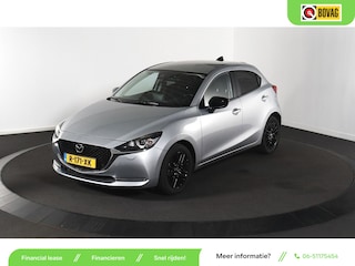 Mazda 2 1.5 Skyactiv-G Sportive - Navi - Cruise - Parkeerhulp - Org.NL