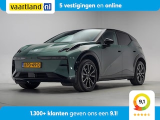 Zeekr X 69 kWh Long Range RWD [ Panorama HUD Yamaha-audio Leder impo ]