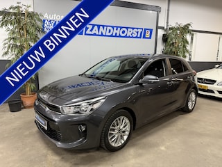 Kia Rio 1.0 TGDI First Edition // Camera // Cruise // LM Velgen