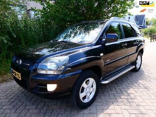 Kia Sportage 2.7 V6 4WD 176pk Automaat Clima Cruise Leder Trekhaak 1600kg.