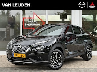 Nissan Juke Hybrid 143pk N-Connecta | Navigatie | Apple CarPlay | Android Auto | Camera | Keyless