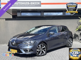 Renault Mégane 1.3 TCe Bose