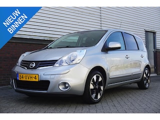 Nissan Note 1.4 Connect Edition/47.000km!!/1e Eigenaar/