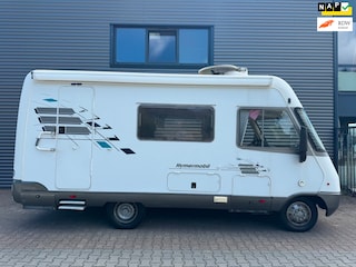 Mercedes-Benz Camper 312 D Hymer S 510 Automaat 152.798km NL-camper, geen import LPG Airco Cruise ctrl