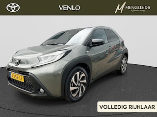Toyota Aygo 1.0 VVT-i S-CVT Pulse | Rijklaar | Automaat |