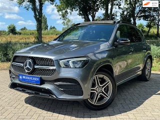Mercedes-Benz GLE 350 e 4MATIC SOH 94,2% Premium Plus AMG Night pakket 333pk Panoramadak / Camera / Stoelverwarming