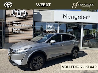 Nissan Qashqai 1.3 MHEV Acenta | Panoramadak | Trekhaak