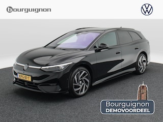 Volkswagen ID.7 Tourer Pro Limited Edition 77 kWh | Trekhaak | Adaptief onderstel | Panoramadak | Harman/Kardon | Head Up Display | Stoelkoeling |