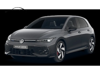 Volkswagen Golf 1.5 eHybrid GTE / 5JR Garantie / Pano / Leer / Trekhaak / DCC / 360 / HUD / Black Style / Matrix / Keyless
