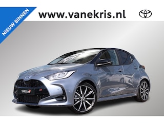 Toyota Yaris 1.5 Hybrid 130 GR SPORT, GR Plus Pack, BSM, Pano dak, HUD, JBL, Navi.