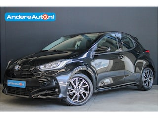 Toyota Yaris 1.5 Hybrid Dynamic |dealer onderhouden|stoelverwarming|Apple/Android|