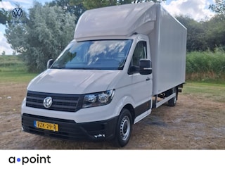 Volkswagen Crafter 35 2.0 TDI L4 Comfortline | 428 x 220 x 212 | Camera | Android Auto & Apple Carplay | Laadbak met laadklep |