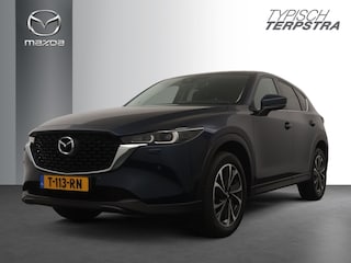Mazda CX-5 e-Skyactiv G 165 Advantage | Trekhaak afneembaar