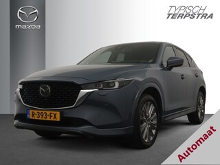 Mazda CX-5 Skyactiv-G 165 Signature Automaat | Sunroof | Trekhaak