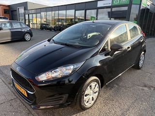 Ford Fiesta 1.25 4 cilinder motor | Trend