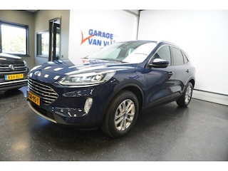 Ford Kuga 2.5 PHEV SOH 89% Titanium B&O/Camera/HUD/Cruise/Carplay/Leer