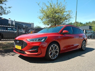 Ford Focus Wagon 1.0 EcoBoost Hybrid 125pk ST-Line X Multi Media Navigatie