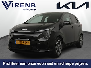 Kia Picanto 1.0 DPI ExecutiveLine - Camera - Stoel/Stuurverwarming - AppleCarplay - Android Auto - - Fabrieksgarantie tot 05-2032 of 150.000km