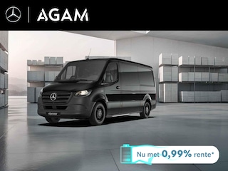 Mercedes-Benz Sprinter 314 L2 Pro 81kWh