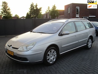 Citroën C5 Break 2.0-16V Exclusive Automaat Panorama !