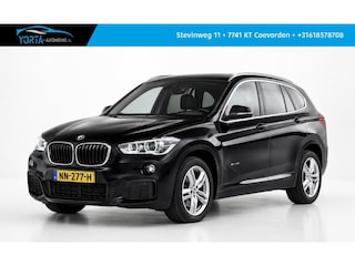 BMW X1 sDrive20i M Sport NL AUTO|PANO|AFN. HAAK|LEDER|AUTOMAAT