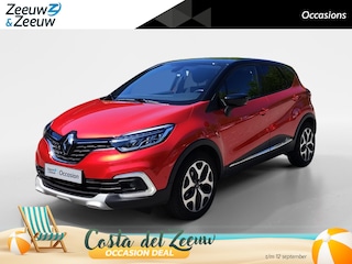 Renault Captur 0.9 TCe Intens | Clima | Camera | Navi | NU Rijklaarprijs! Incl. 12 maanden garantie, APK, Onderhoudsbeurt etc. Premiumpakket gratis! |