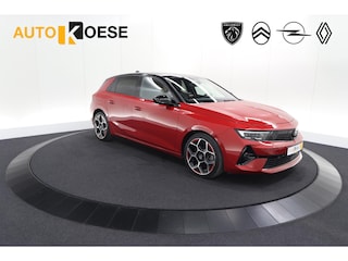 Opel Astra 1.6 Plug-in Hybrid GS Line | Head-up display | Dodehoekdetectie | Adaptieve Cruise control | AGR Stoelen