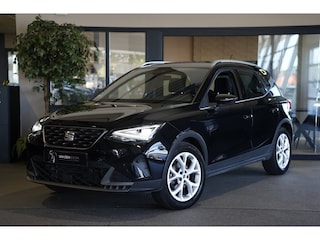 Seat Arona 1.0 TSI FR 110PK DSG Facelift Led Navi Virtual Cam ACC Stoelverwarming