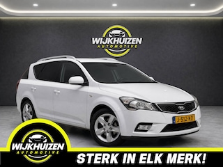 Kia Ceed Cee'd Sporty Wagon 1.4 CVVT X-ecutive met Climate !!! Camera !!! Stoelverwarming !!! Cruise !!!