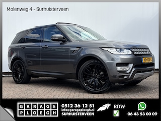 Land Rover Range Rover Sport 3.0 TDV6 HSE Dynamic Trekhaak Pano Meridian Camera Stoel/Stuurverw Voll.Onderhoud!