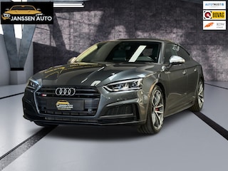 Audi A5 Sportback 3.0 TFSI S5 quattro | LED | Leder/alcantara | Virtual Dash | Elektr. Stoelen | 1e eigenaar | Dealerondehouden