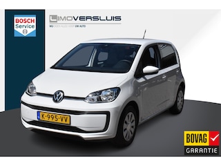 Volkswagen Up 1.0 1e Eigenaar | 100% Dealer onderhouden | Airco | Camera | Sensoren Achter | 12 mnd BOVAG garantie | Whatsapp 06-53188999
