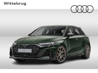 Audi A3 Sportback Competition Limited quattro