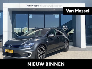 Volkswagen Golf E-DITION | 90% SOH | STOELVERWARMING | KEYLESS | CLIMATE CONTROL | CAMERA | ADAPTIEF CRUISECONTROL |