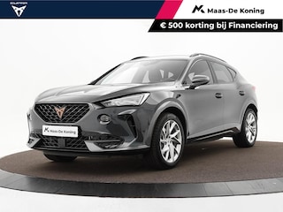 Cupra Formentor 1.4 TSI e-Hybrid 204pk DSG Essential Limited · Keyless · Stuurwielverwarming · ACC · Sfeerverlichting · Elek. Inklapbare Spiegels ·