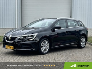 Renault Mégane Estate 1.6 Plug-In Hybrid 160 Business Zen / Dealer Onderhouden / Navigatie / Apple Carplay & Android auto / Parkeersensoren / Climate Control /