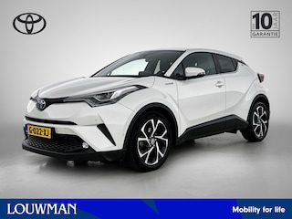Toyota C-HR 1.8 Hybrid Style Ultimate | Navigatie | JBL | Stuurwielverwarming
