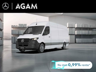 Mercedes-Benz Sprinter 314 L3 Pro 81kWh