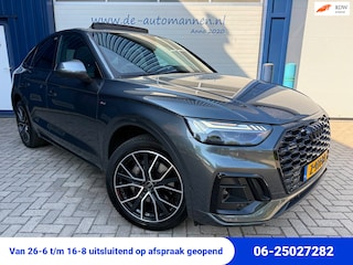 Audi Q5 50 TFSI e S edition | Daytonagrijs pareleffect | 44.034 km | Audi onderhoud | Garantie 10-'28 | SOH accu 100% |