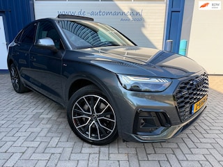 Audi Q5 50 TFSI e S edition | Daytonagrijs pareleffect | 44.034 km | Audi onderhoud | Garantie 10-'28 | SOH accu 100% |